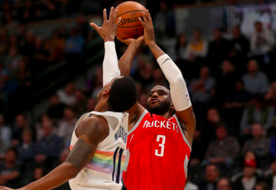 莫兰特缺阵灰熊全民皆兵客场力克掘金迎两连胜