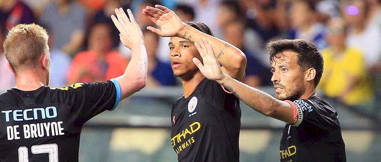 哈兰德双响炮定乾坤,曼城轻取西汉姆联稳居首