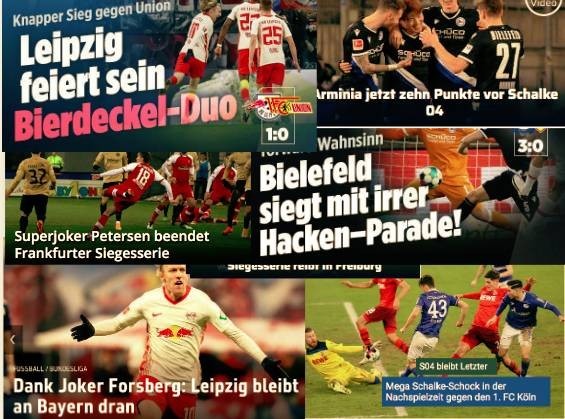 九游体育- 拜仁慕尼黑豪取十连胜，领跑德甲积分榜