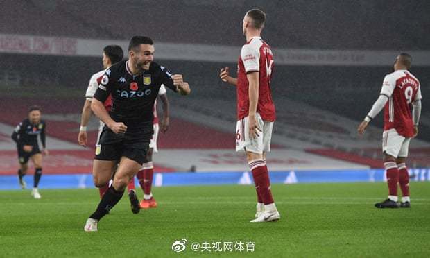 九游体育官网- 沃特金斯梅开二度，阿斯顿维拉欧战资格稳了  